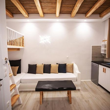 Studios Alsos Naxos City Zimmer foto