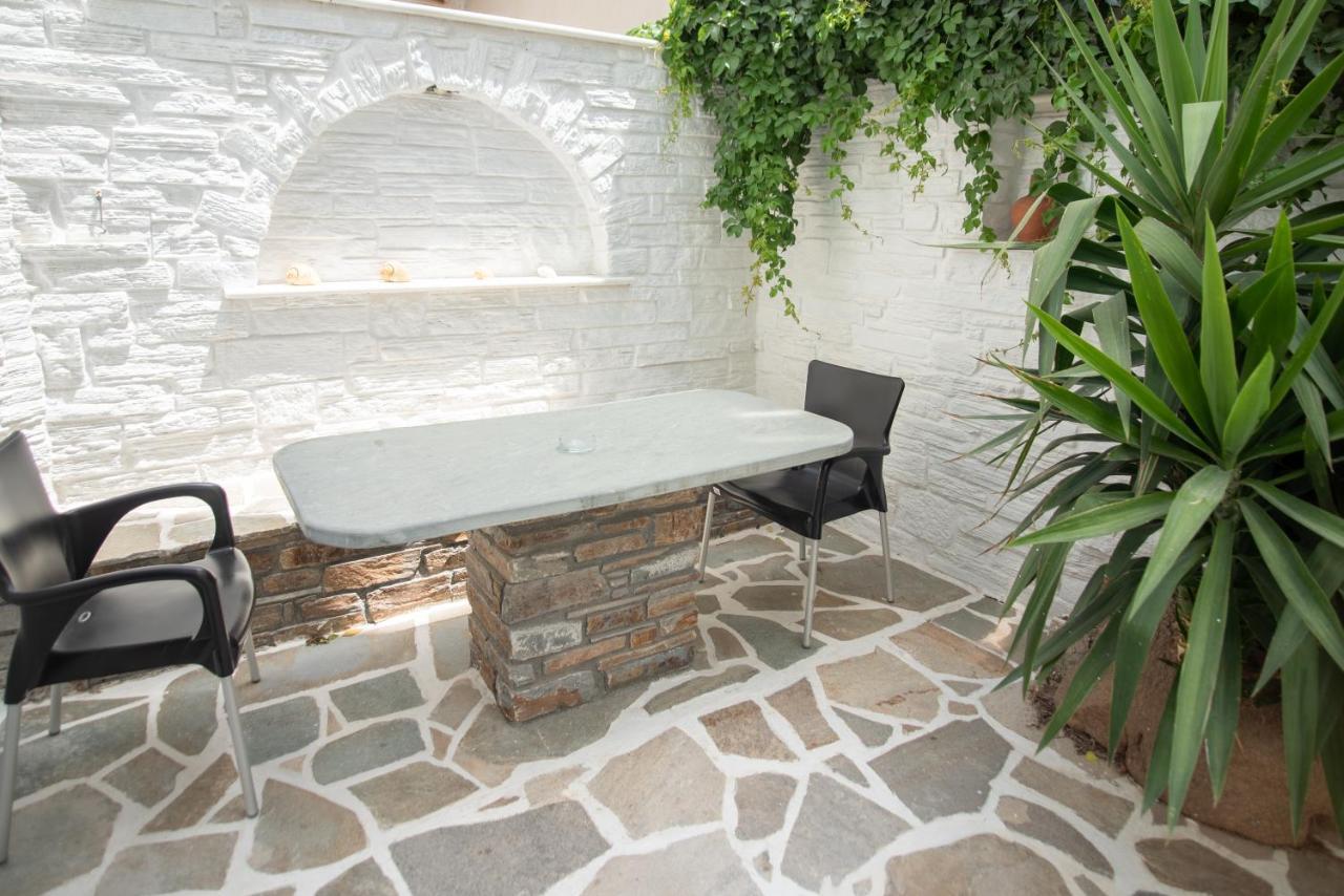 Studios Alsos Naxos City Exterior foto