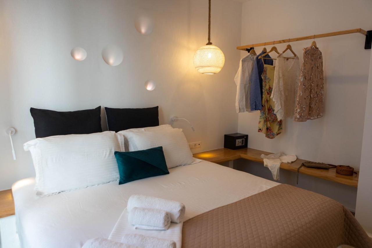 Studios Alsos Naxos City Zimmer foto
