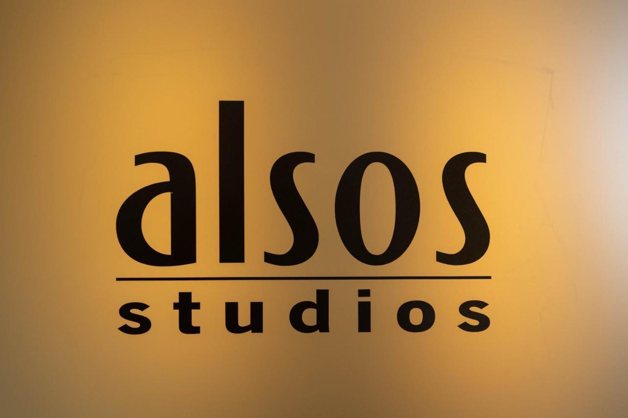 Studios Alsos Naxos City Exterior foto