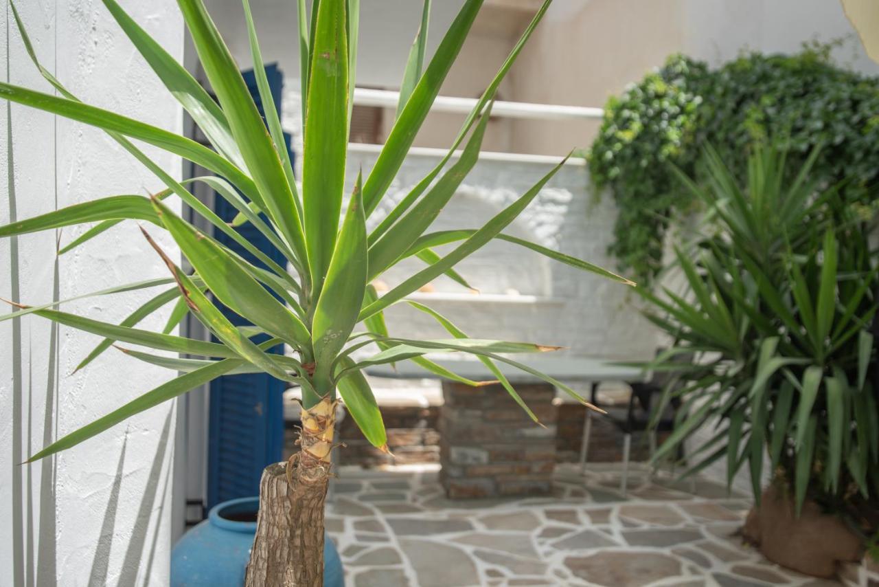 Studios Alsos Naxos City Exterior foto