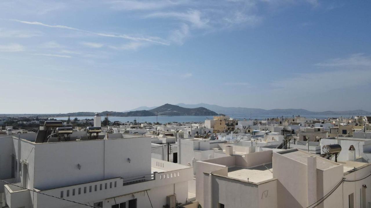 Studios Alsos Naxos City Exterior foto