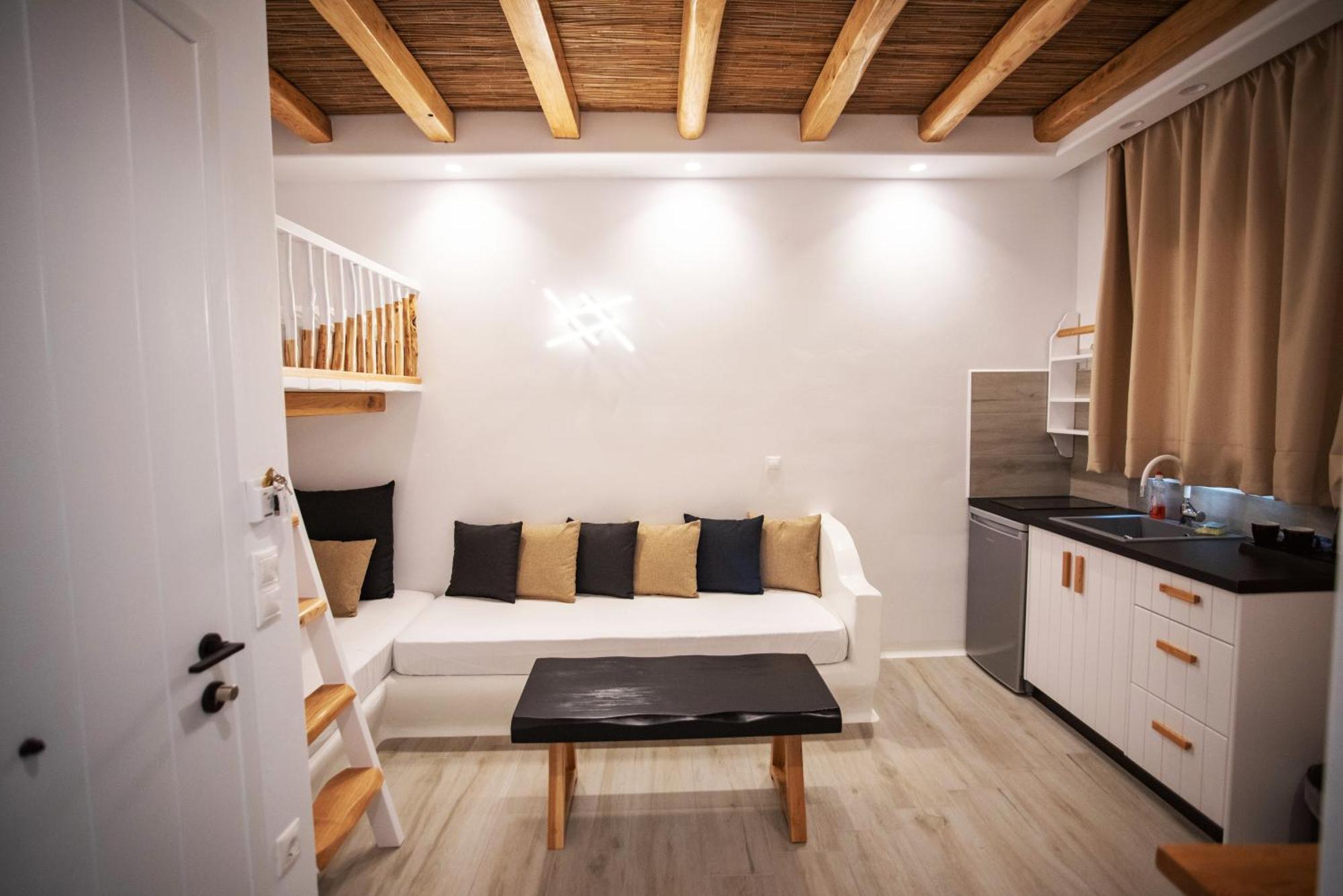 Studios Alsos Naxos City Zimmer foto