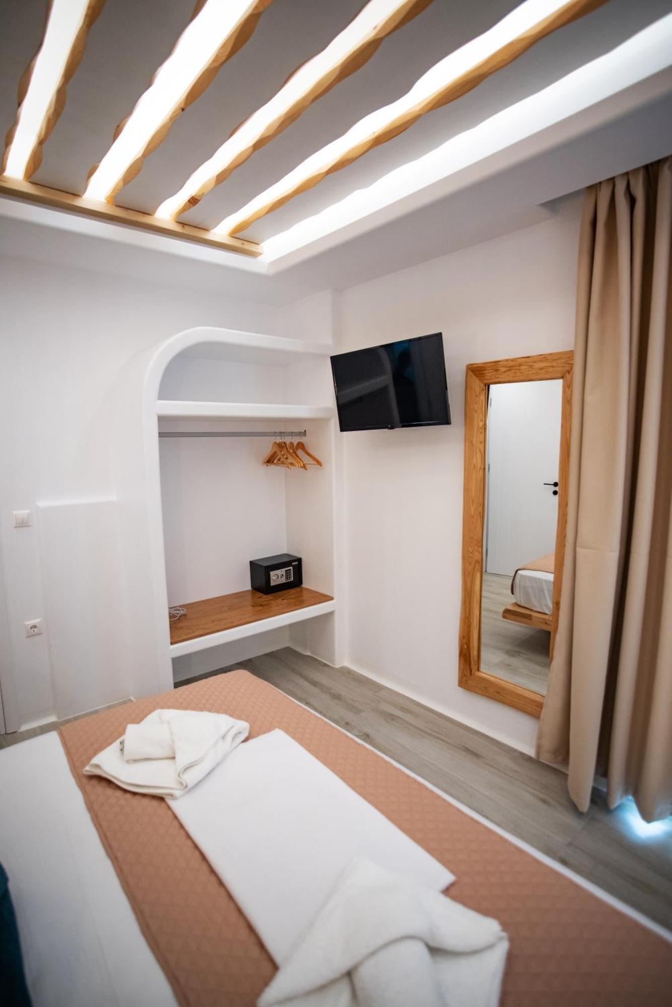 Studios Alsos Naxos City Zimmer foto