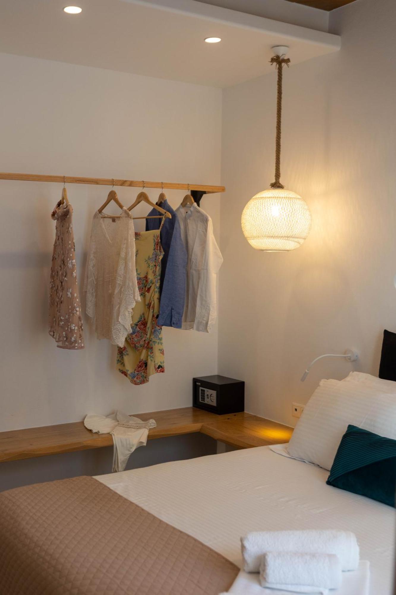 Studios Alsos Naxos City Zimmer foto