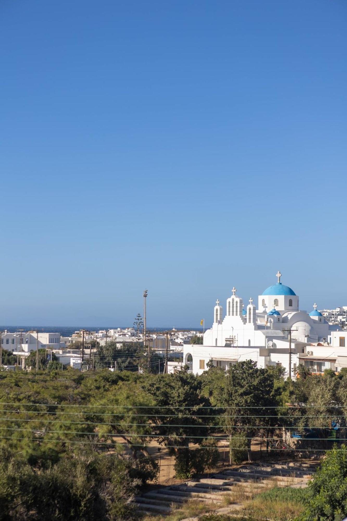 Studios Alsos Naxos City Zimmer foto