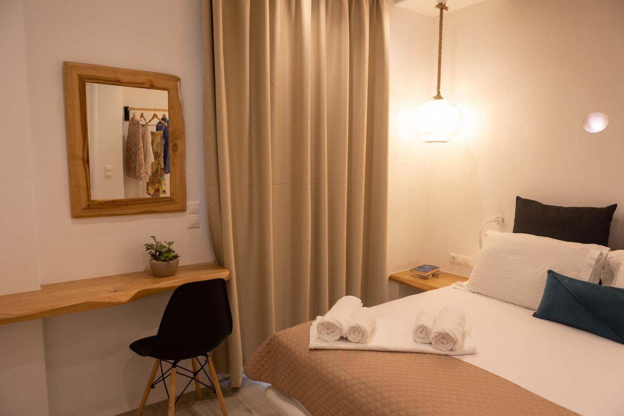 Studios Alsos Naxos City Zimmer foto