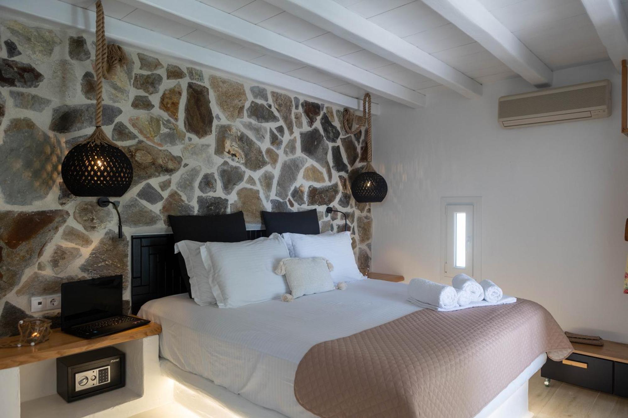 Studios Alsos Naxos City Zimmer foto