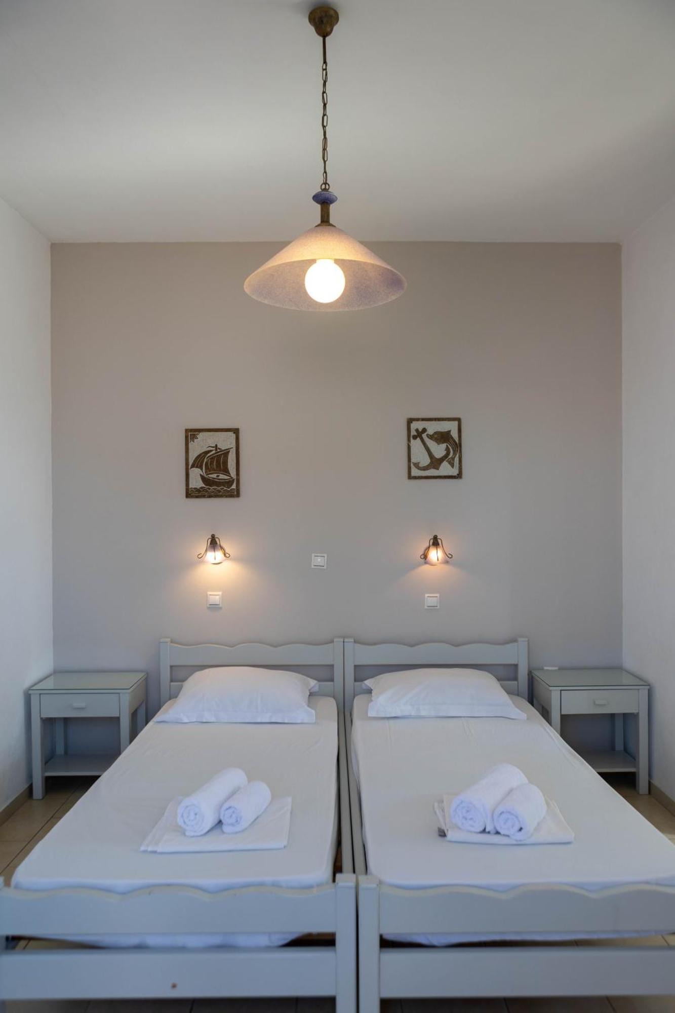 Studios Alsos Naxos City Zimmer foto
