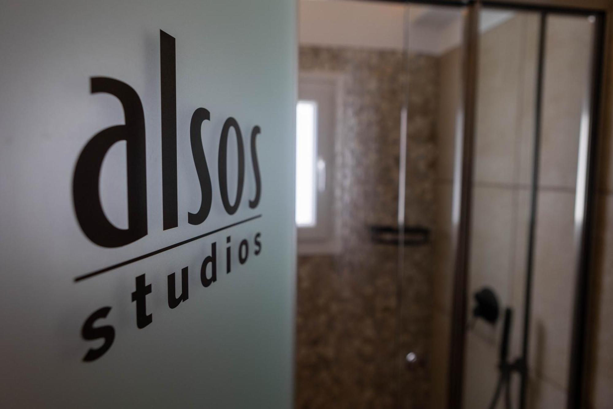 Studios Alsos Naxos City Zimmer foto