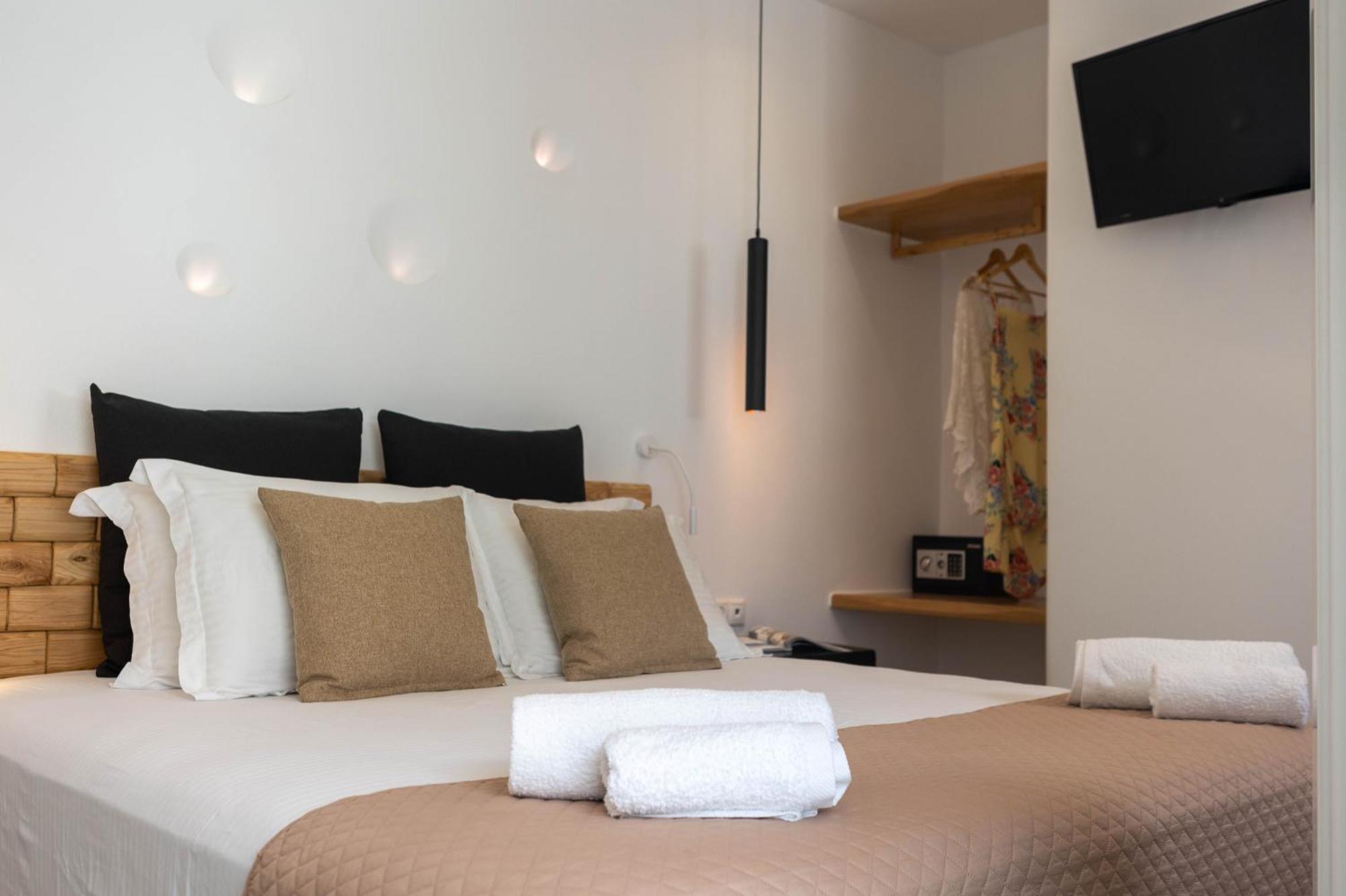 Studios Alsos Naxos City Zimmer foto
