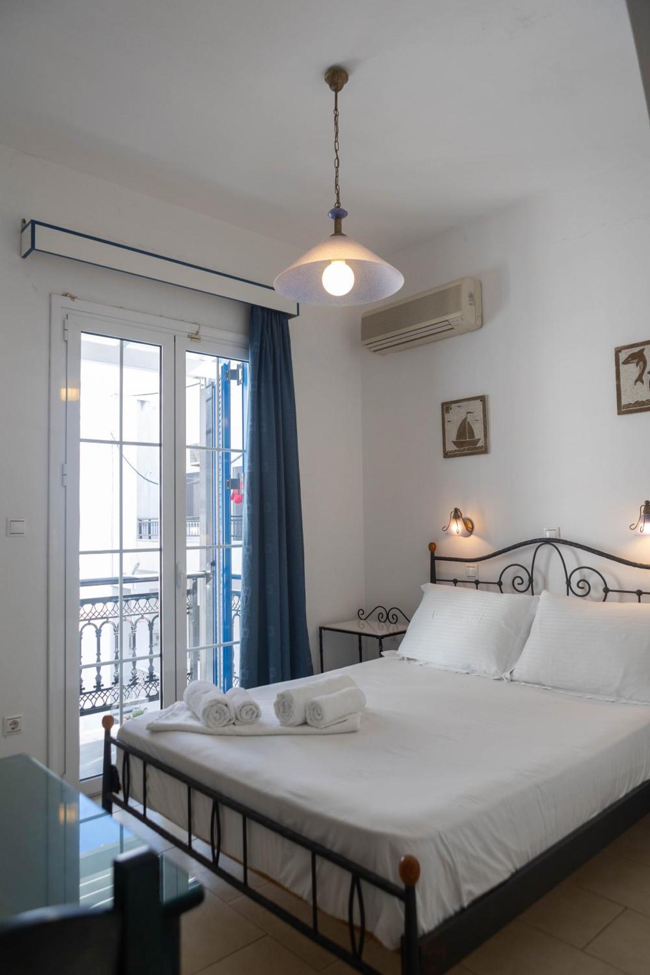 Studios Alsos Naxos City Zimmer foto
