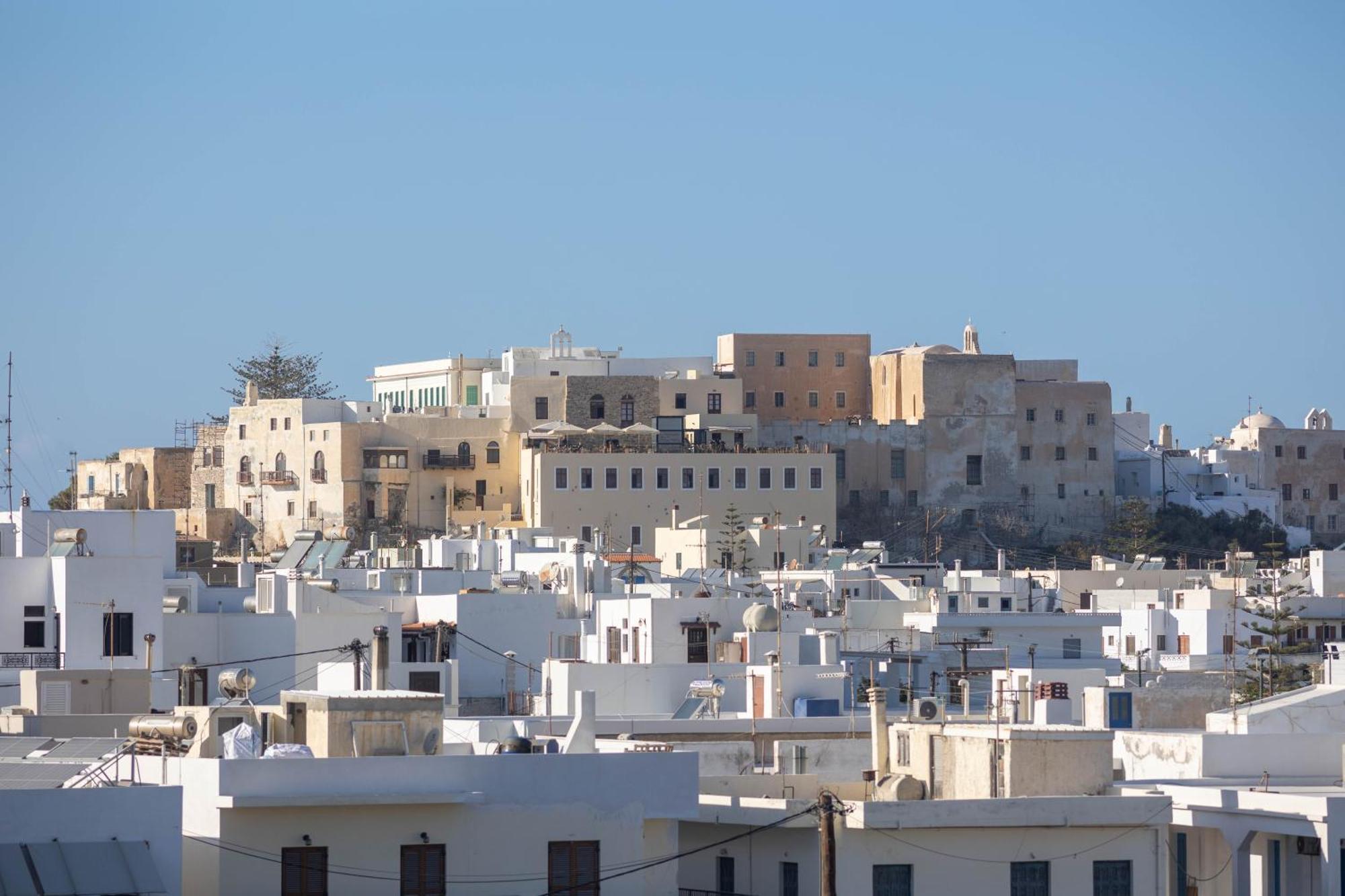 Studios Alsos Naxos City Zimmer foto