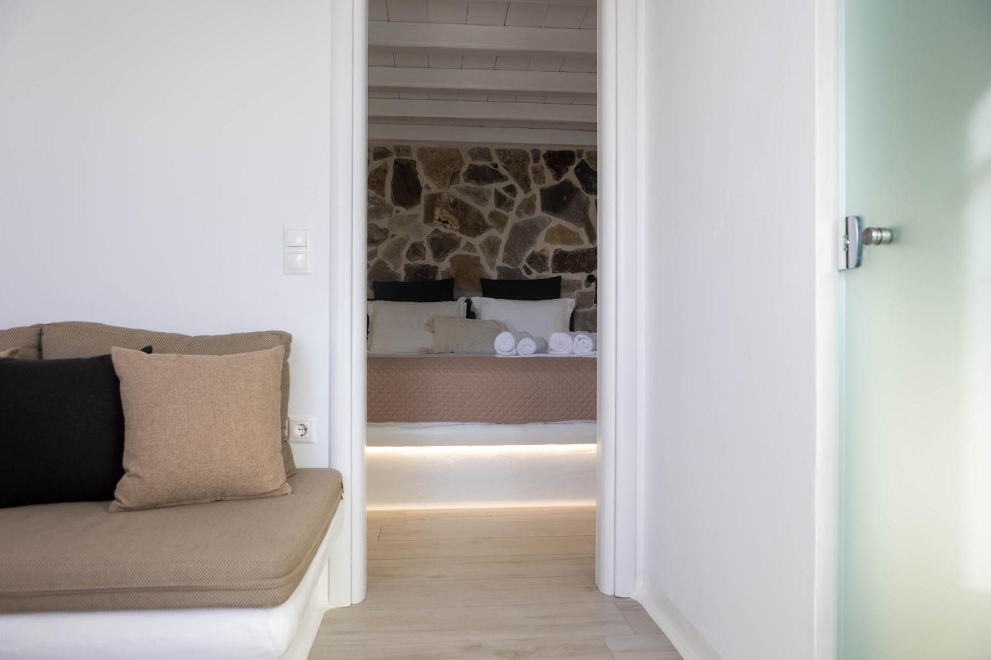 Studios Alsos Naxos City Zimmer foto