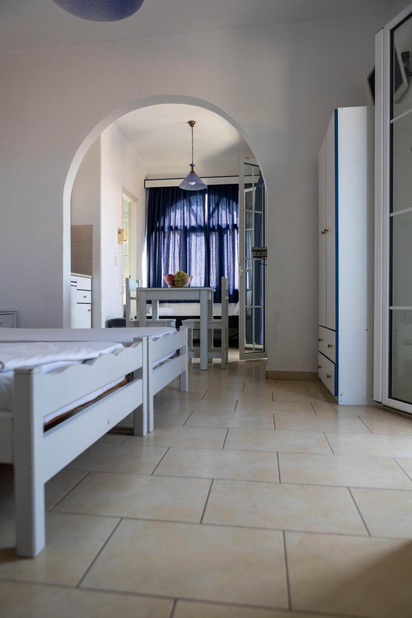 Studios Alsos Naxos City Zimmer foto