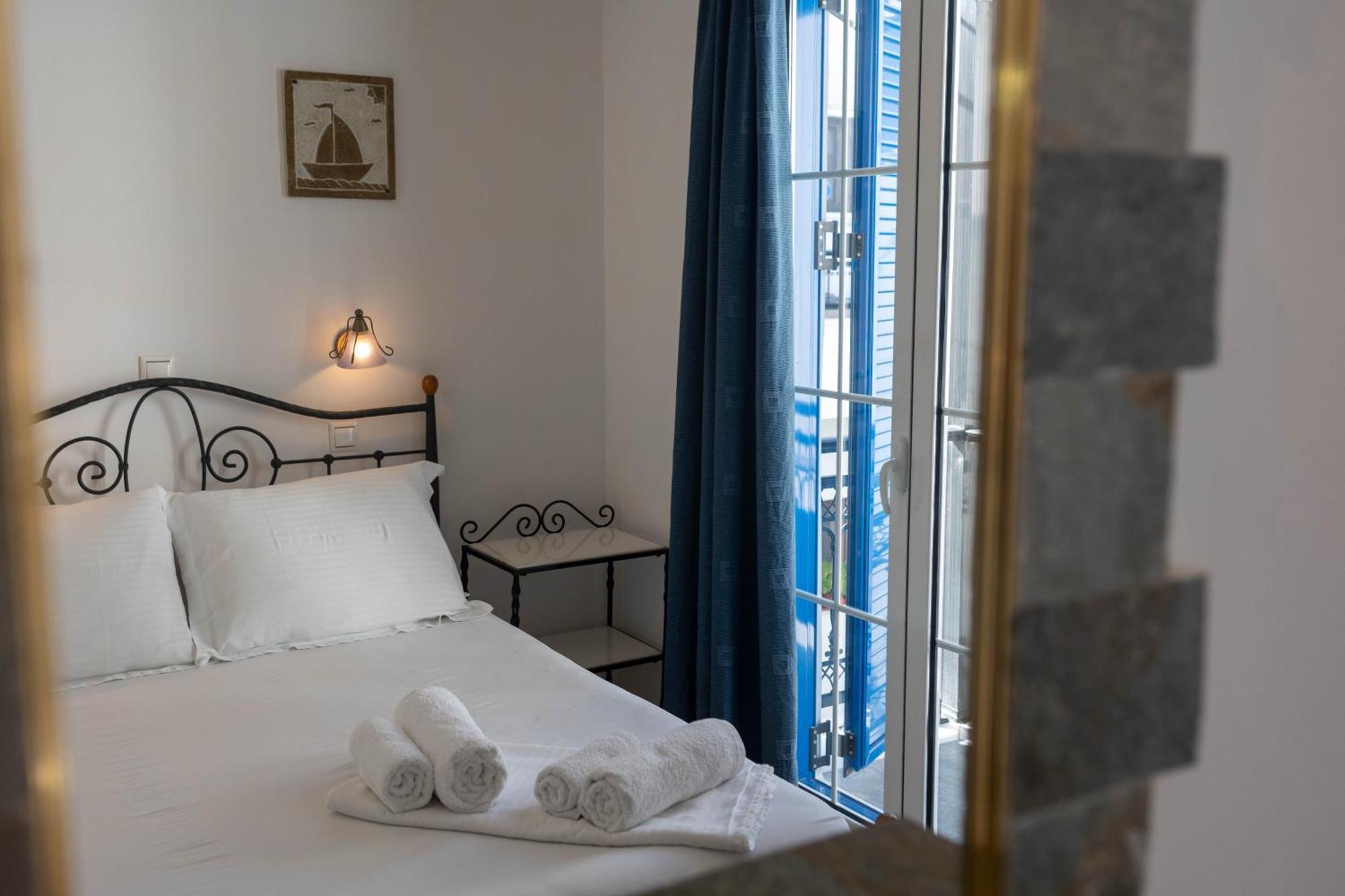 Studios Alsos Naxos City Zimmer foto