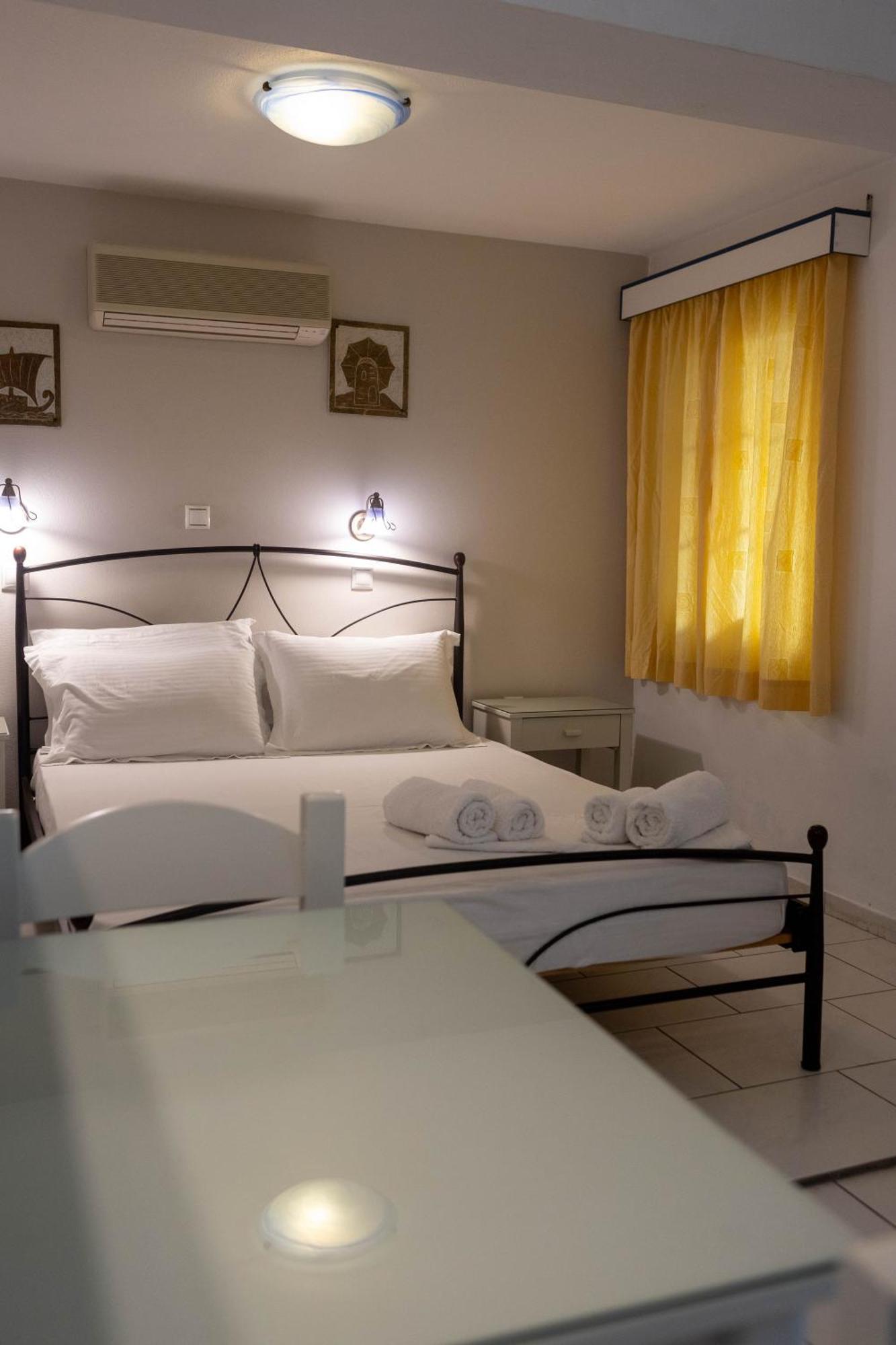 Studios Alsos Naxos City Zimmer foto