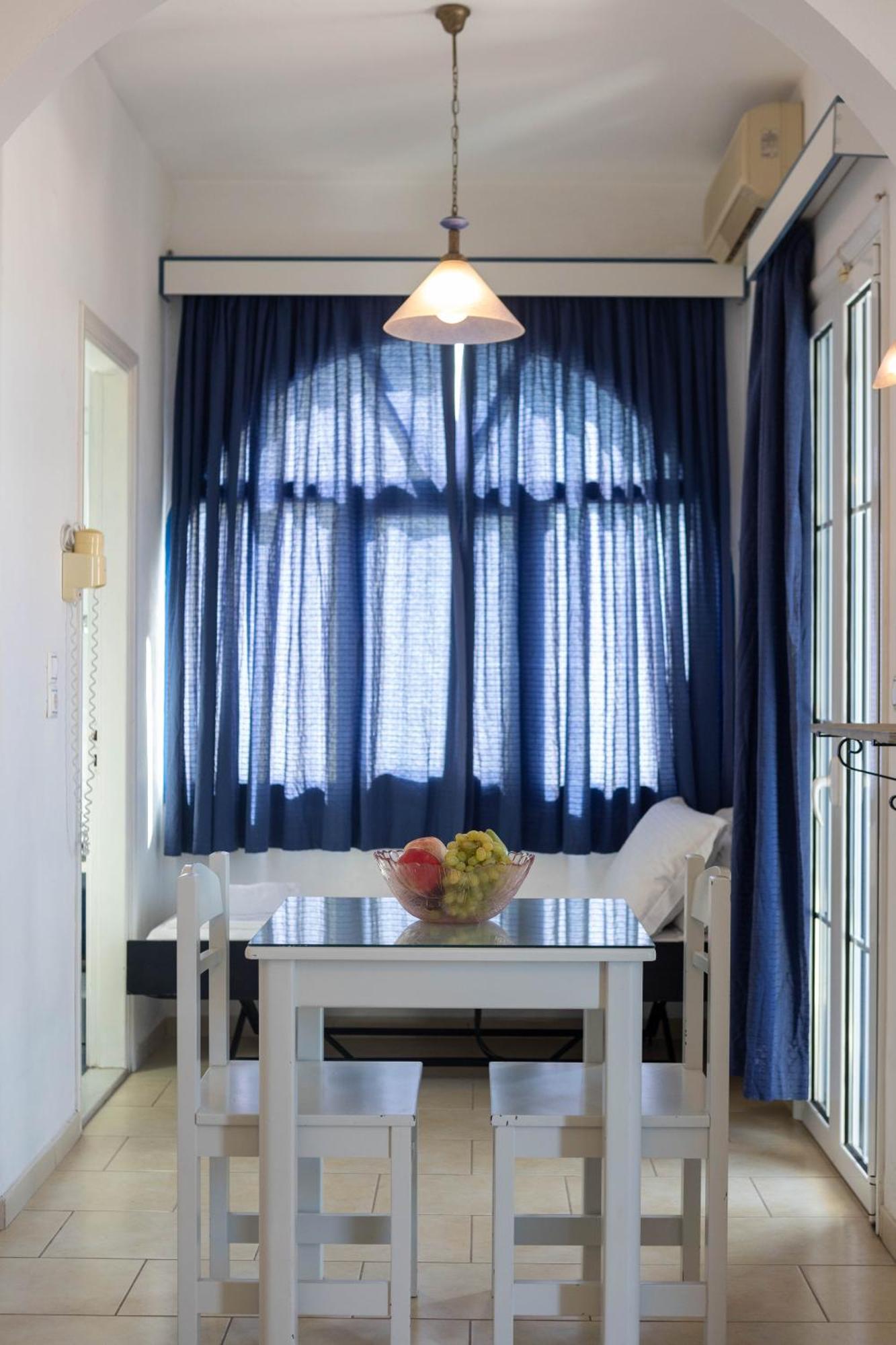 Studios Alsos Naxos City Zimmer foto