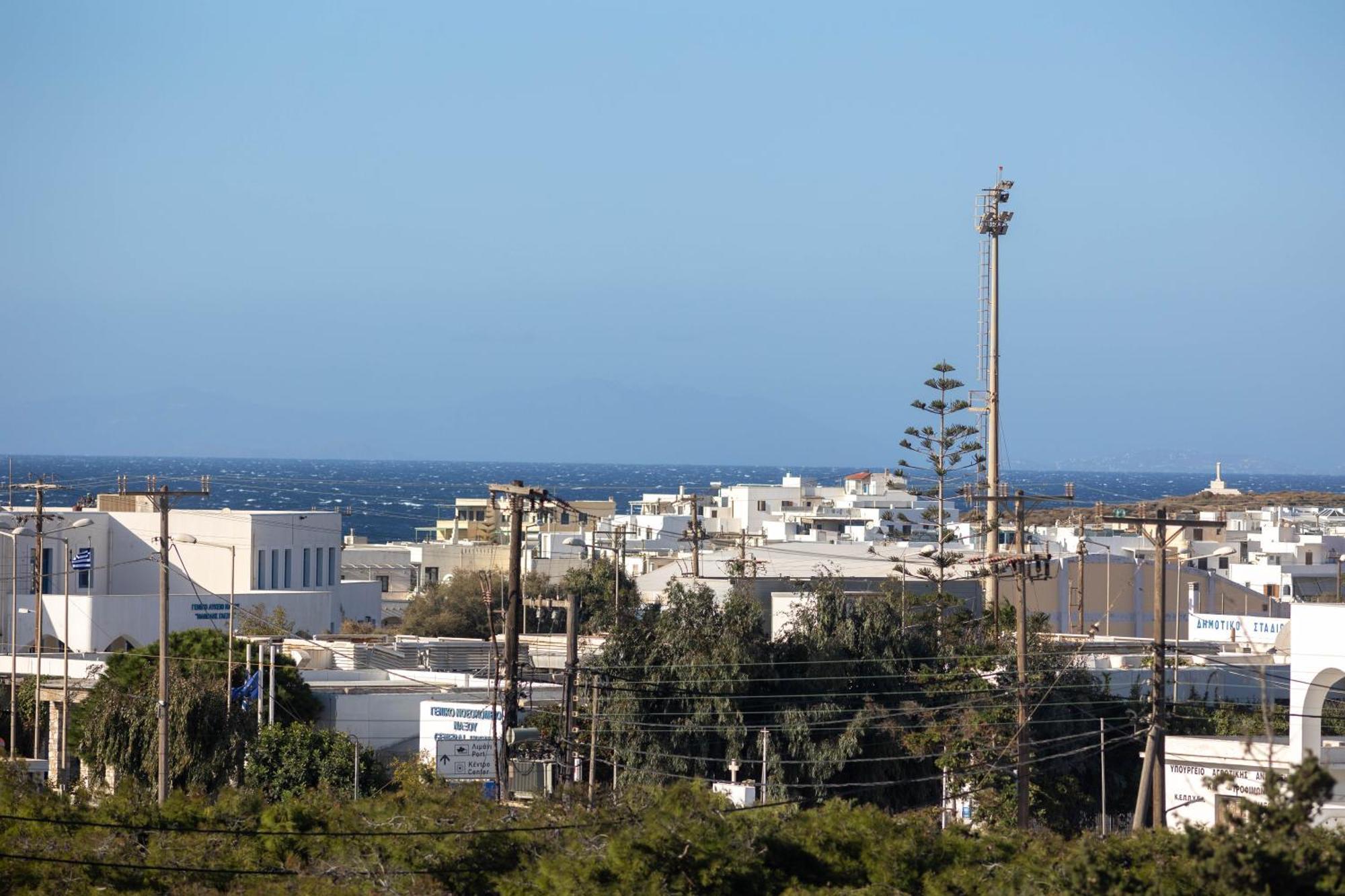 Studios Alsos Naxos City Zimmer foto
