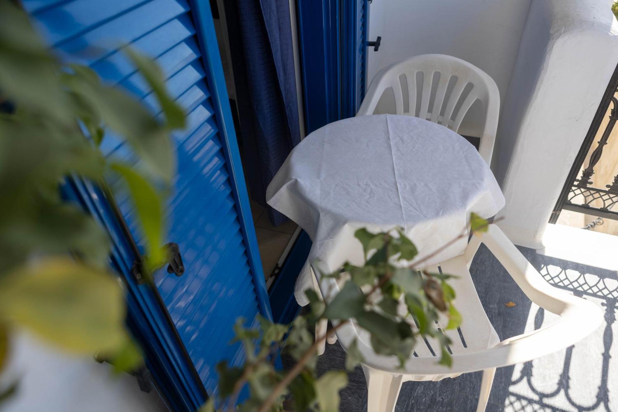Studios Alsos Naxos City Zimmer foto