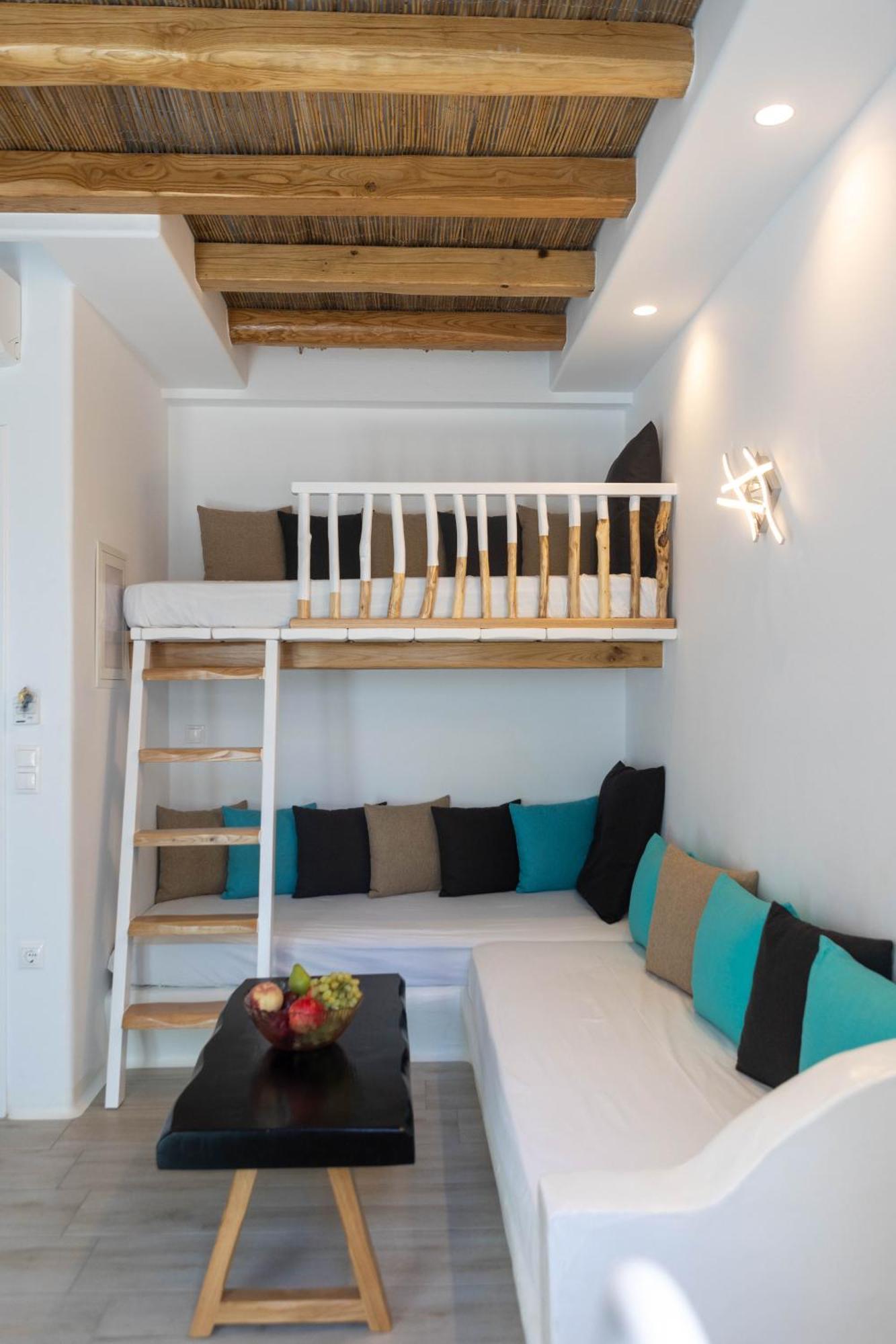 Studios Alsos Naxos City Zimmer foto