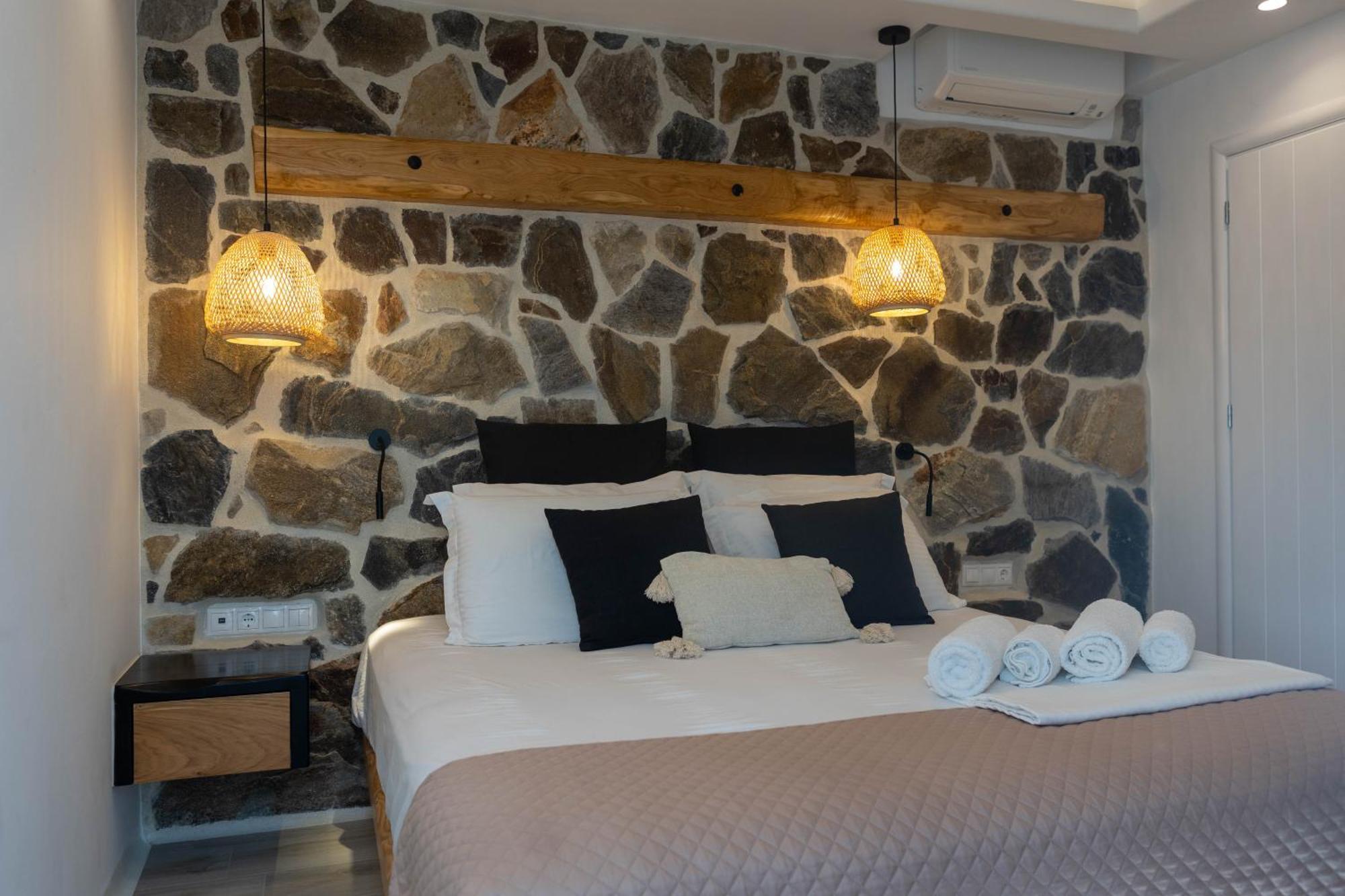 Studios Alsos Naxos City Zimmer foto