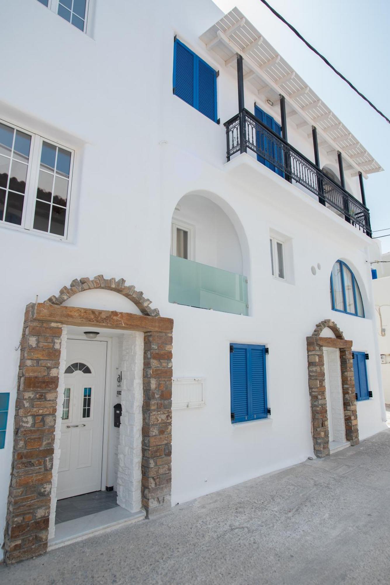 Studios Alsos Naxos City Exterior foto